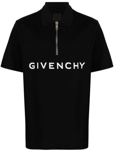 Polo à logo imprimé - Givenchy - Modalova