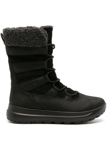 ECCO bottines Solice en cuir - Noir - ECCO - Modalova