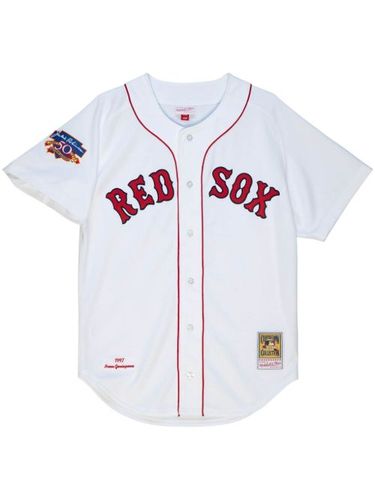 Maillot de baseball "MLB Boston Red Sox 1997 Nomar Garciaparra" - Mitchell & Ness - Modalova