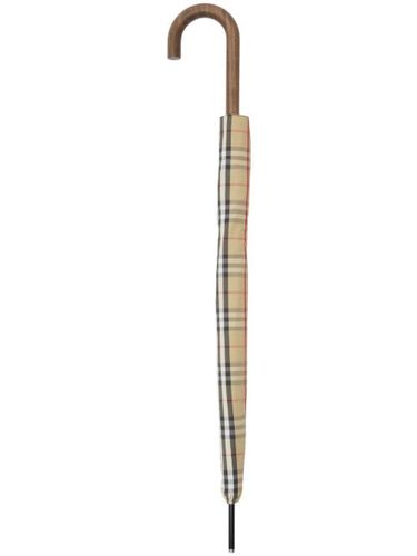 Parapluie à motif Vintage Check - Burberry - Modalova