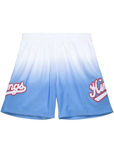 Short Fadeaway Swingman 'NBA Sacramento Kings 1985' - Mitchell & Ness - Modalova