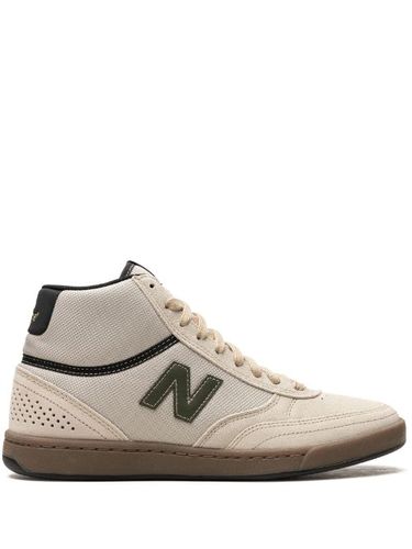 Baskets montantes Numeric 440 High 'White/Green' - New Balance - Modalova