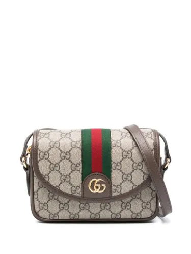 Mini sac Ophidia à motif GG - Gucci - Modalova