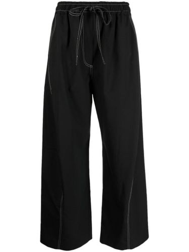 Pantalon Una à coupe ample - Rejina Pyo - Modalova