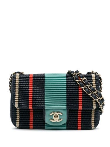 Mini sac porté épaule Classic Flap (2019) - CHANEL Pre-Owned - Modalova