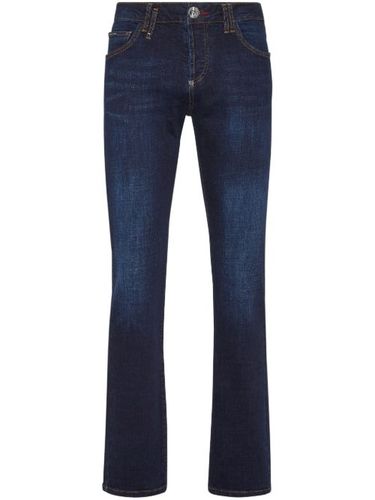 Jean Supreme à coupe droite - Philipp Plein - Modalova