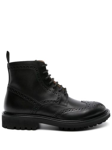 Bottines Thomas en cuir - Scarosso - Modalova