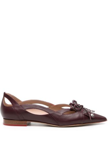 Ballerines Cherry en cuir - Scarosso - Modalova