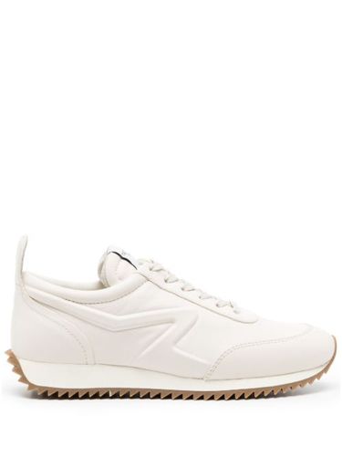 Baskets Retro Runner en cuir - rag & bone - Modalova