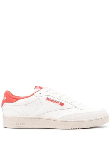 Baskets Club C en cuir - Reebok - Modalova