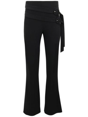 Cinq A Sept pantalon Hadlee - Noir - Cinq A Sept - Modalova