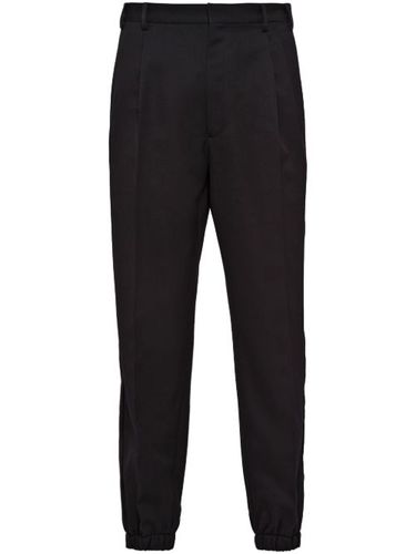 Pantalon de costume en laine - Prada - Modalova