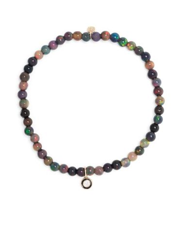 Bracelet en 14ct à perles - Sydney Evan - Modalova