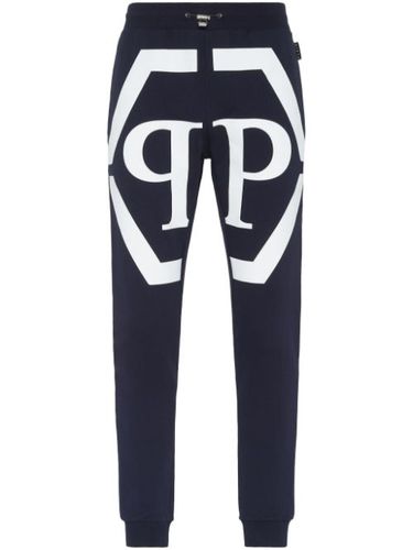 Pantalon de jogging à logo imprimé - Philipp Plein - Modalova