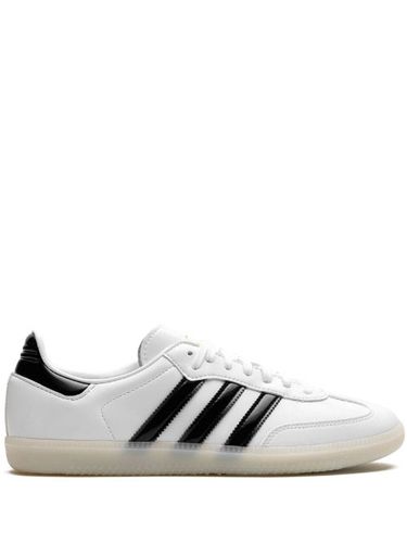 X Jason Dill Samba baskets en cuir verni - adidas - Modalova