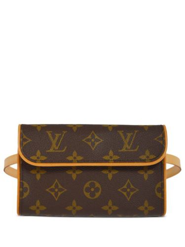 Mini sac banane Florentine (2000) - Louis Vuitton Pre-Owned - Modalova