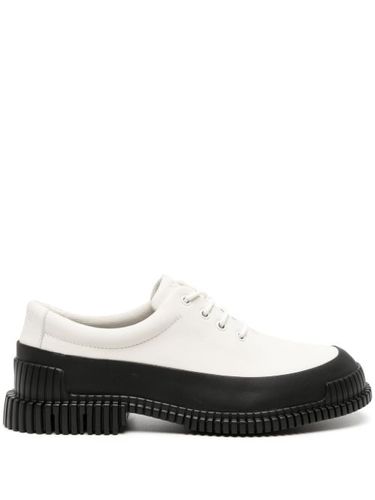 Camper derbies Pix en cuir - Blanc - Camper - Modalova