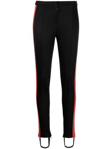 S logo-jacquard stirrup leggings - Gucci Pre-Owned - Modalova