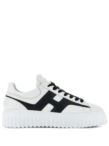 Baskets H-Stripes en cuir - Hogan - Modalova