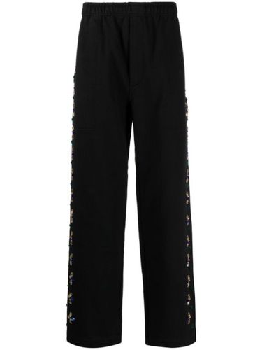 BODE pantalon Concord - Noir - BODE - Modalova