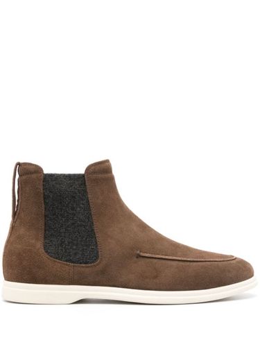 Bottines en daim 20 mm - Henderson Baracco - Modalova