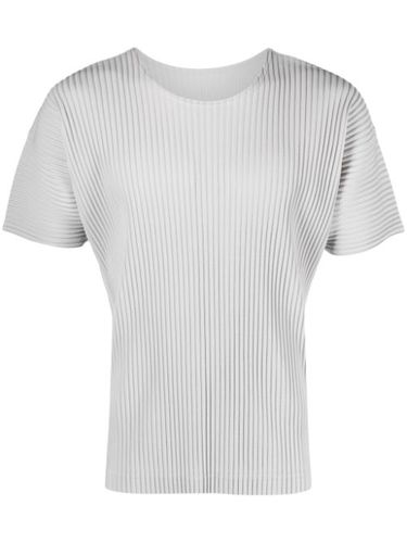 T-shirt Color Pleats plissé - Homme Plissé Issey Miyake - Modalova