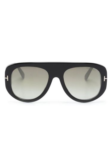 Lunettes de soleil Cecil à monture en D - TOM FORD Eyewear - Modalova