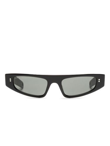 Lunettes de soleil à monture papillon - Gucci Eyewear - Modalova