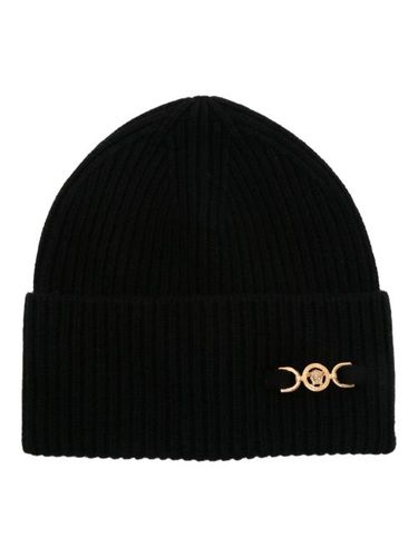 Bonnet nervuré Medusa '95 - Versace - Modalova