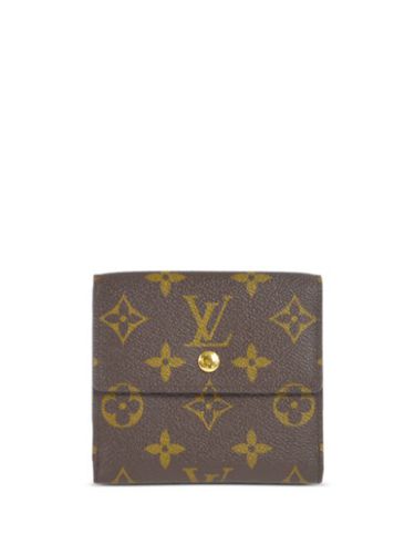 Portefeuille compact Elise (2012) - Louis Vuitton Pre-Owned - Modalova