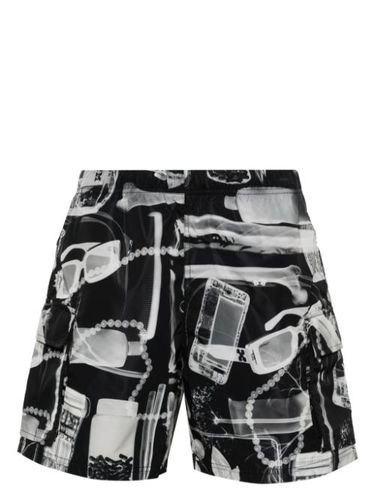 Off-White short de bain Xray - Noir - Off-White - Modalova