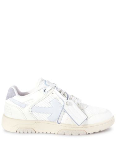 Baskets Slim Out Of Office en cuir - Off-White - Modalova