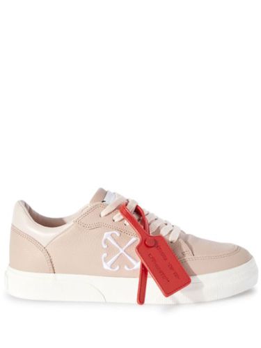 Baskets New Vulcanized en cuir - Off-White - Modalova