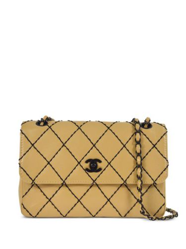 Wild Stitch shoulder bag - CHANEL Pre-Owned - Modalova