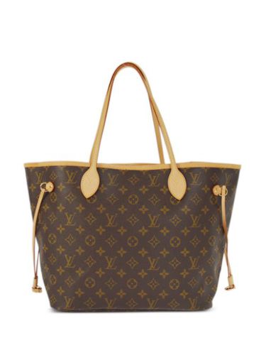 Sac cabas Neverfull MM (2010) - Louis Vuitton Pre-Owned - Modalova