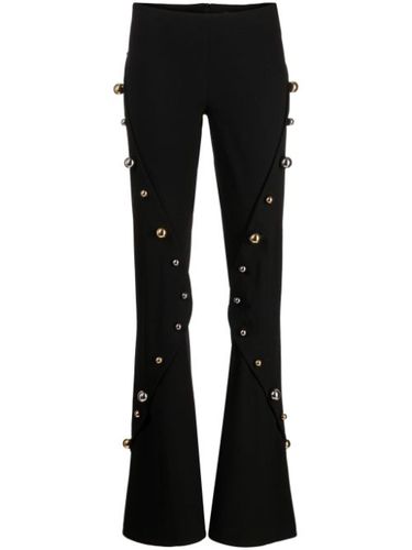 Pantalon slim à design asymétrique - A.W.A.K.E. Mode - Modalova