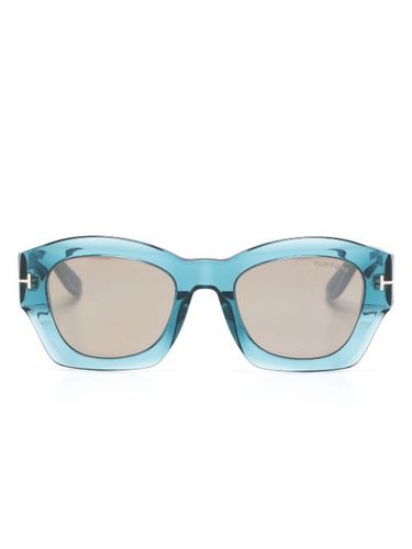 Lunettes de soleil carrées Guilliana - TOM FORD Eyewear - Modalova