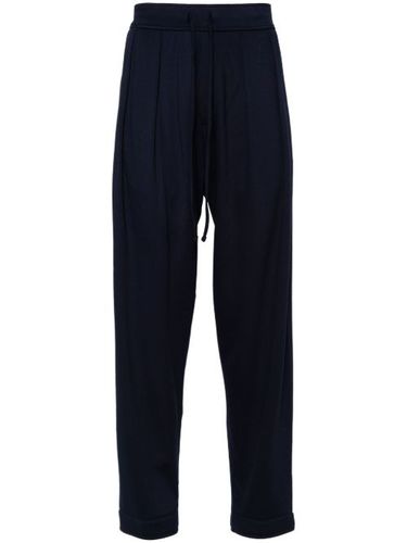 Pantalon de jogging à logo brodé - 4SDESIGNS - Modalova