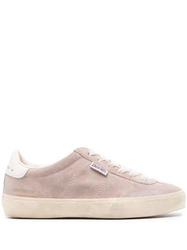 Baskets Soul Star en daim - Golden Goose - Modalova