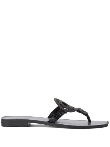 Sandales Ring à découpes - Karl Lagerfeld - Modalova
