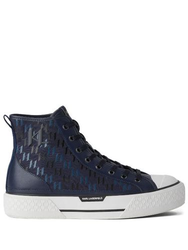 Baskets Ikonik NFT Kampus - Karl Lagerfeld - Modalova