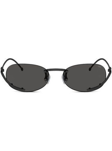 Lunettes de soleil 0DL1004 à monture ovale - Diesel - Modalova