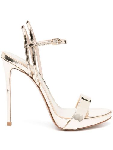 Sandales Gwen 120 mm en cuir - Le Silla - Modalova