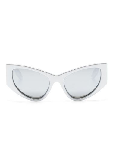 Lunettes de soleil BB0300S à monture papillon - Balenciaga Eyewear - Modalova