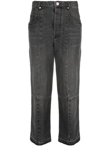 ISABEL MARANT jean Najet - Gris - ISABEL MARANT - Modalova