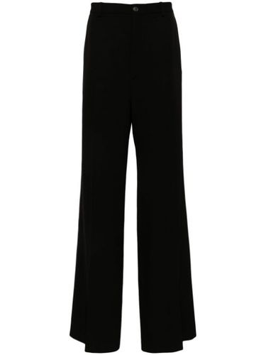 Balenciaga pantalon en laine - Noir - Balenciaga - Modalova