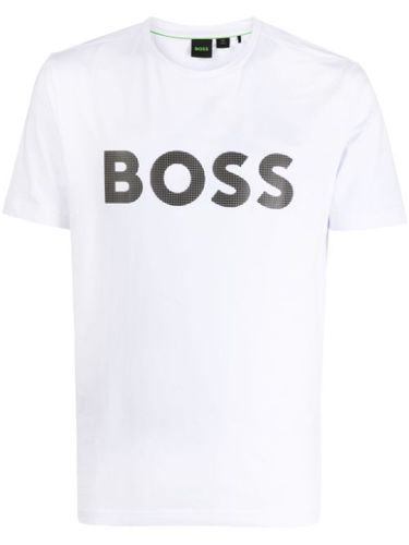 T-shirt à logo imprimé - BOSS - Modalova