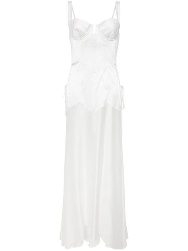 Robe longue Le Bang en soie - Kiki de Montparnasse - Modalova