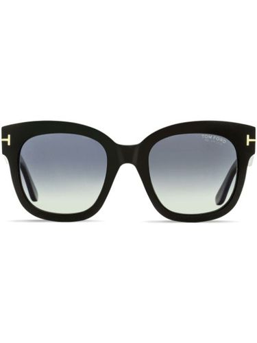 Lunettes de soleil Beatrix-02 à monture carrée - TOM FORD Eyewear - Modalova