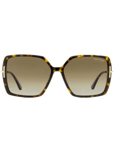 Lunettes de soleil Joanna à monture papillon - TOM FORD Eyewear - Modalova